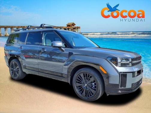 2025 Hyundai SANTA FE HEV Calligraphy