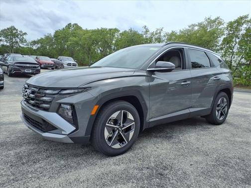 2025 Hyundai TUCSON SEL Convenience