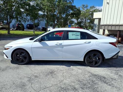 2026 Hyundai ELANTRA HEV SEL Sport