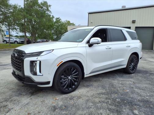 2025 Hyundai PALISADE Calligraphy Night Edition