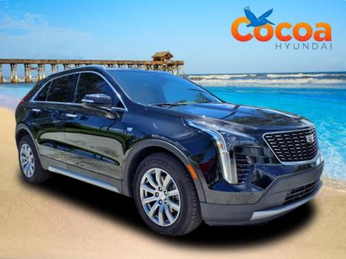 2023 Cadillac XT4 Premium Luxury