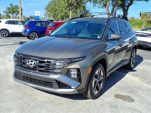 2026 Hyundai TUCSON Hybrid SEL