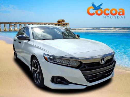 2022 Honda Accord Sport 2.0T