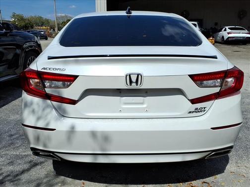 2022 Honda Accord Sport 2.0T