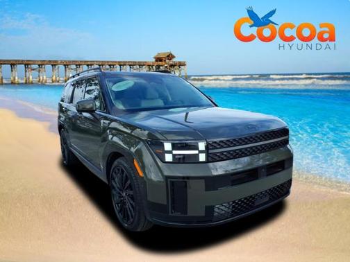 2024 Hyundai SANTA FE Calligraphy