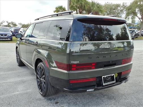 2024 Hyundai SANTA FE Calligraphy