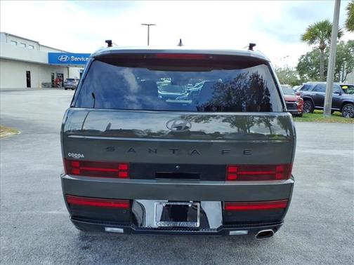 2024 Hyundai SANTA FE Calligraphy