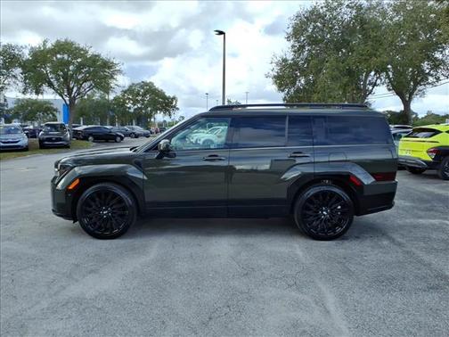 2024 Hyundai SANTA FE Calligraphy