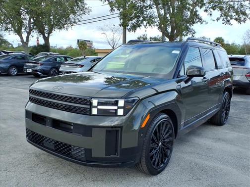 2024 Hyundai SANTA FE Calligraphy