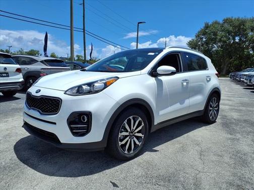 2017 Kia Sportage EX