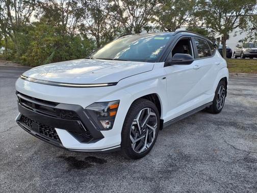 2024 Hyundai KONA N Line
