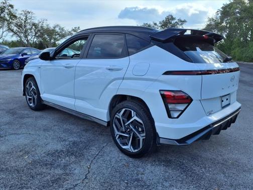 2024 Hyundai KONA N Line