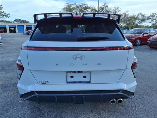 2024 Hyundai KONA N Line