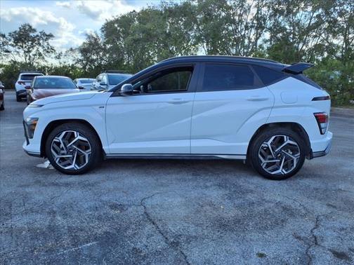 2024 Hyundai KONA N Line