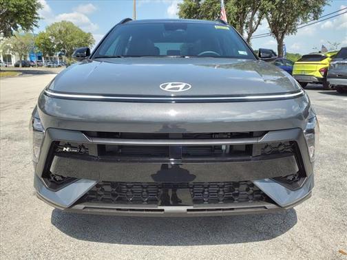 2024 Hyundai KONA N Line