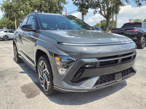 2024 Hyundai KONA N Line