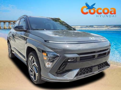 2024 Hyundai KONA N Line