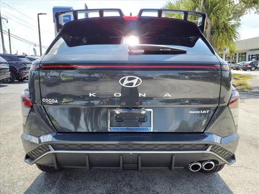 2024 Hyundai KONA N Line