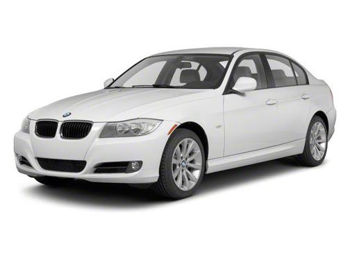 Alpine White 2010 BMW 328 xDrive