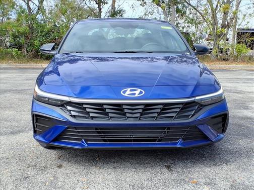2026 Hyundai ELANTRA Sport