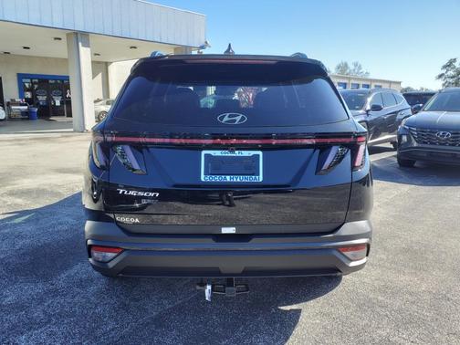 2025 Hyundai TUCSON XRT