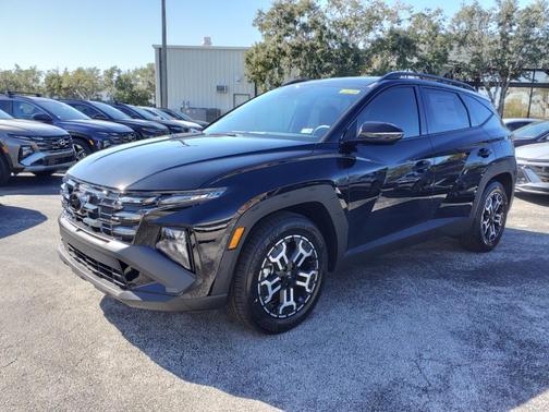 2025 Hyundai TUCSON XRT