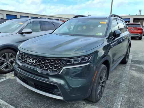 2023 Kia Sorento SX