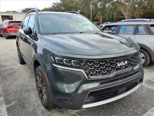 2023 Kia Sorento SX