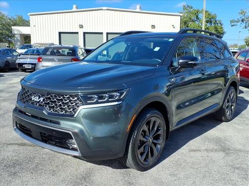2023 Kia Sorento SX