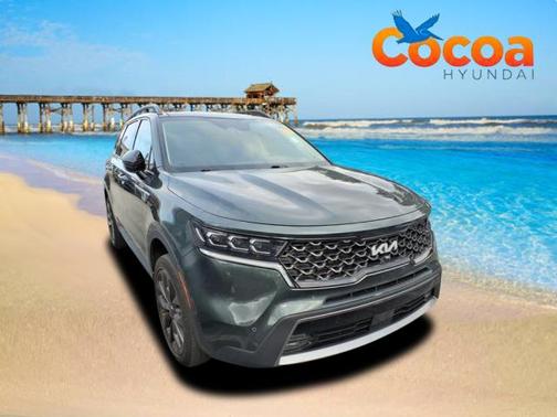 2023 Kia Sorento SX