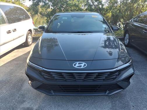 2025 Hyundai ELANTRA Sport