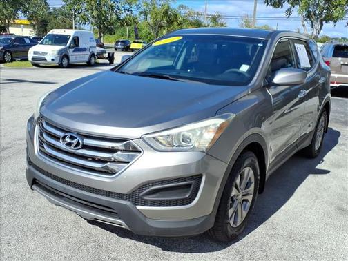 2016 Hyundai Santa Fe Sport 2.4L