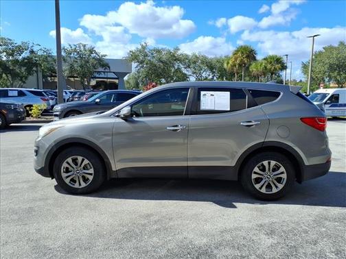 2016 Hyundai Santa Fe Sport 2.4L