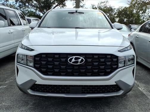 2022 Hyundai SANTA FE SE