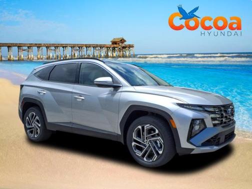 2025 Hyundai TUCSON Hybrid Limited