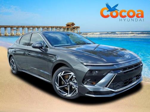 2026 Hyundai SONATA SEL