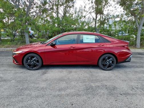 2026 Hyundai ELANTRA HEV SEL Sport