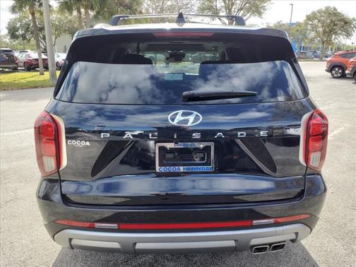 2024 Hyundai PALISADE Limited