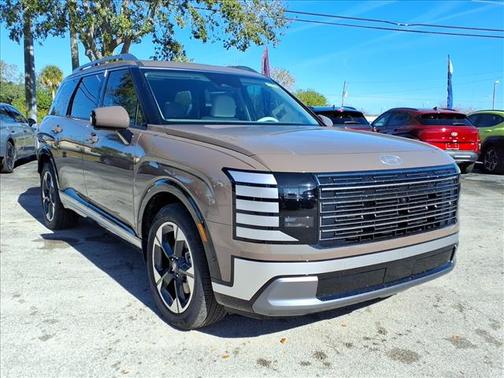 2026 Hyundai Palisade Hybrid Limited