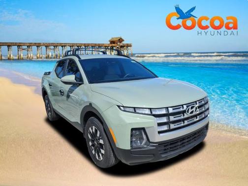 2026 Hyundai SANTA CRUZ SEL