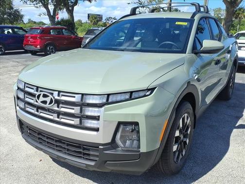 2026 Hyundai SANTA CRUZ SEL