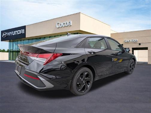 2026 Hyundai ELANTRA Sport