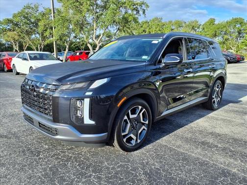 2024 Hyundai PALISADE Limited