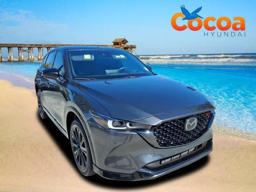 2023 Mazda CX-5 2.5 Turbo