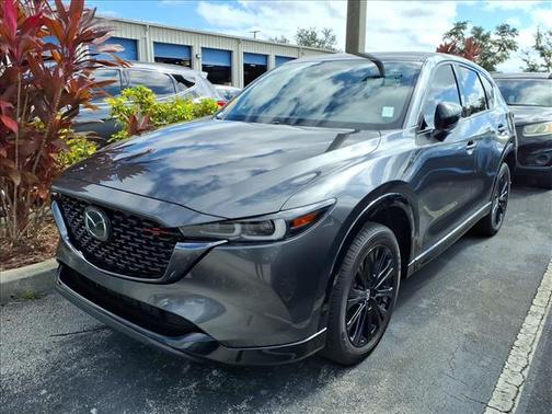 2023 Mazda CX-5 2.5 Turbo