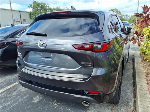 2023 Mazda CX-5 2.5 Turbo