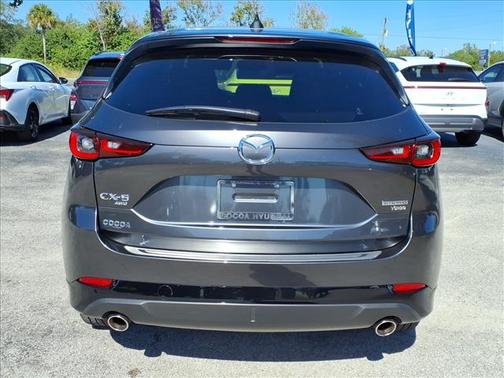2023 Mazda CX-5 2.5 Turbo