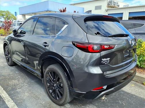 2023 Mazda CX-5 2.5 Turbo