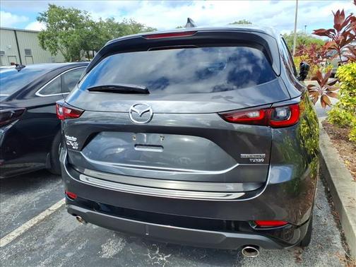 2023 Mazda CX-5 2.5 Turbo