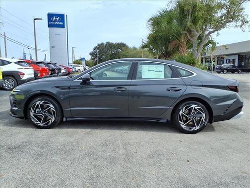 2026 Hyundai SONATA SEL